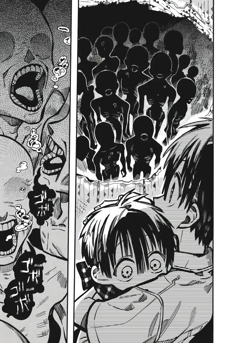 Toilet Bound Hanako Kun, Chapter 130 image 15